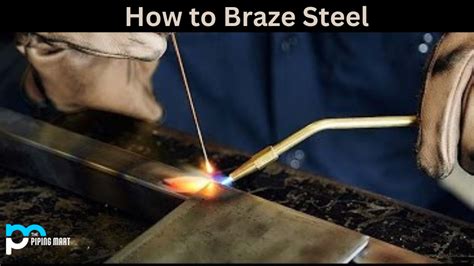 how to braze weld sheet metal|how to braze metals together.